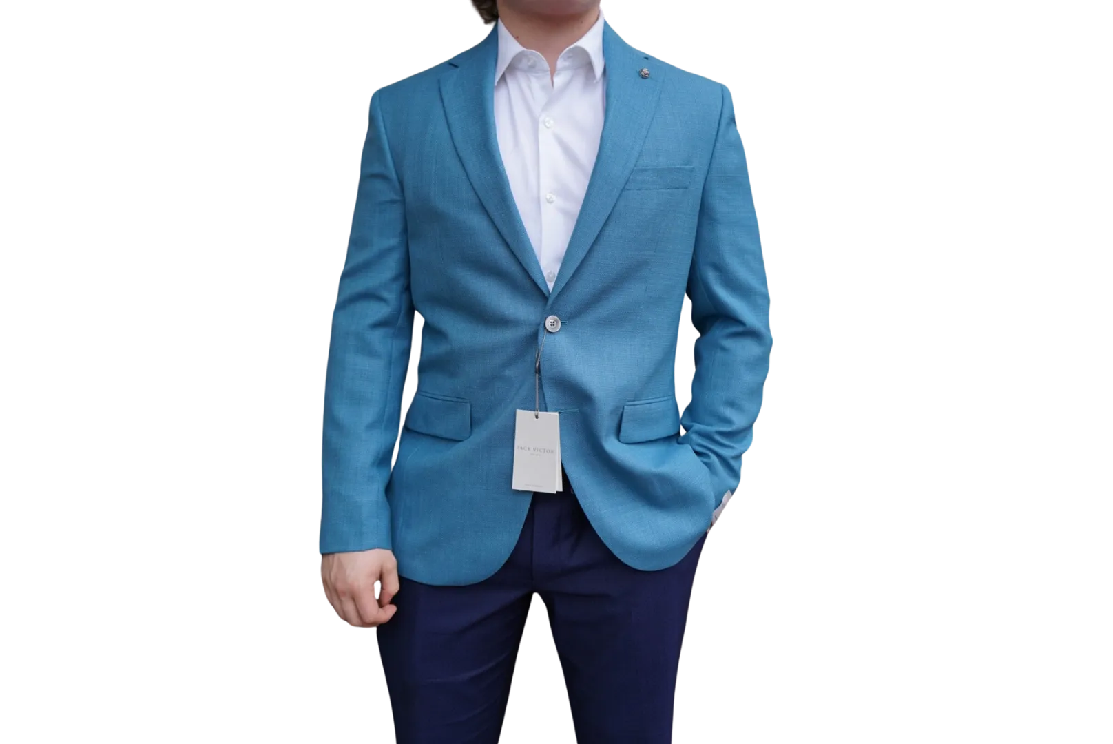 100% Wool Jack Victor Sportscoat - Conway SPJ 1241120