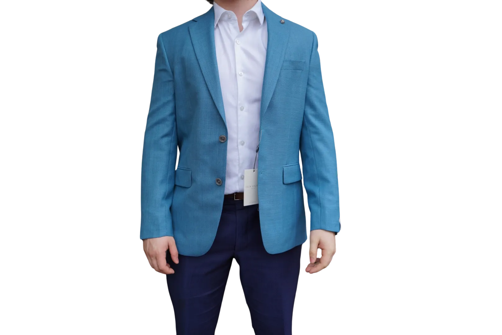 100% Wool Jack Victor Sportscoat - Conway SPJ 1241120