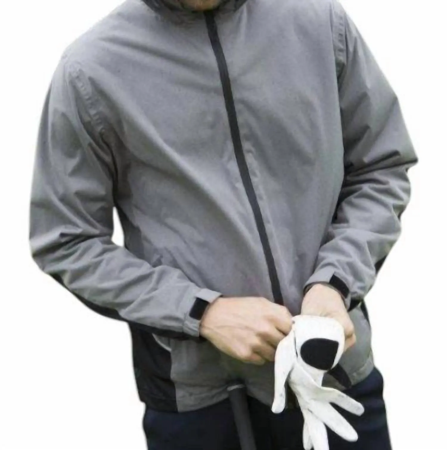 Abacus Sportswear Us - Men's Swinley Rain Jacket