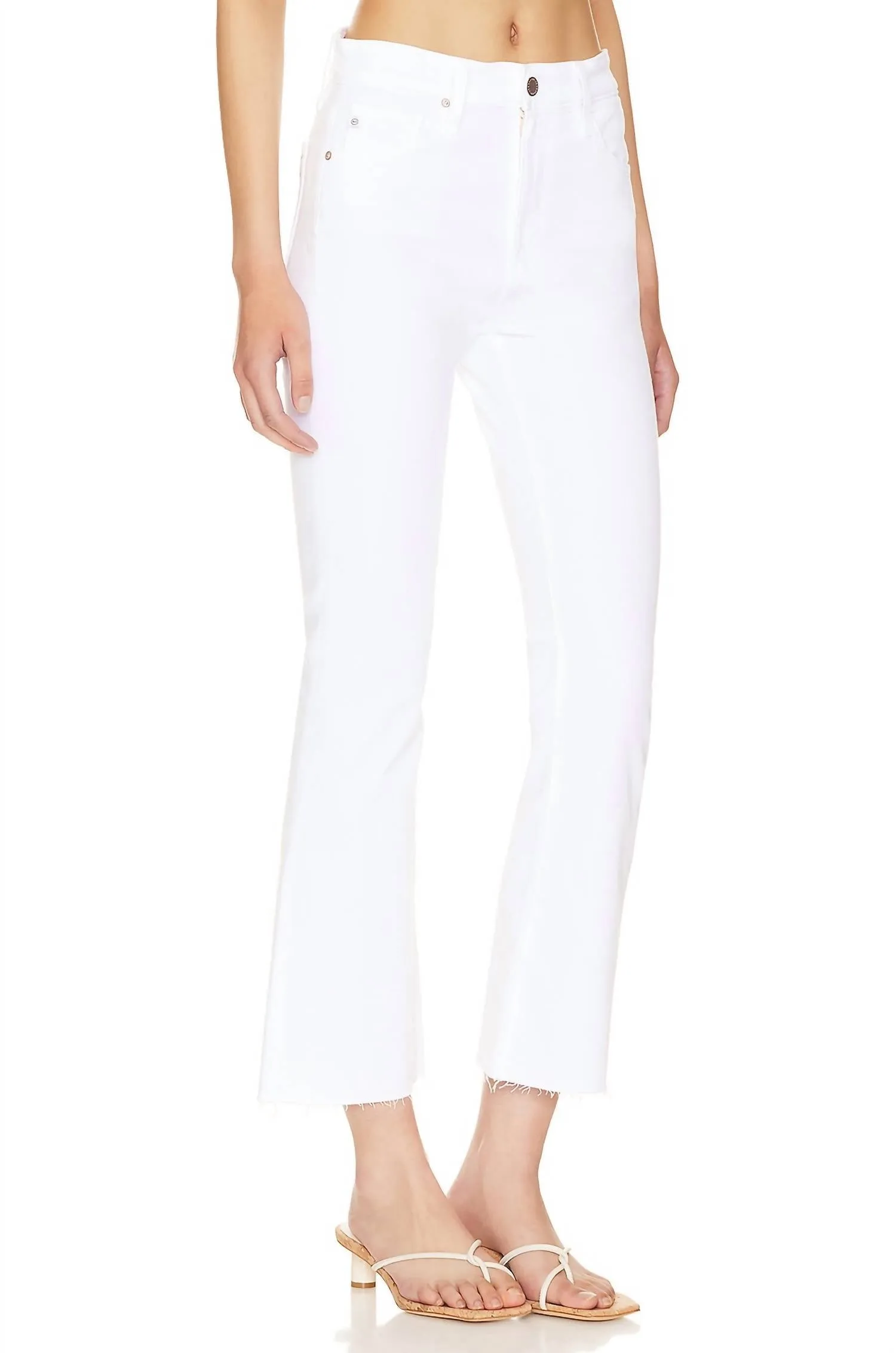 Ag Jeans - FARRAH BOOT CROP JEAN