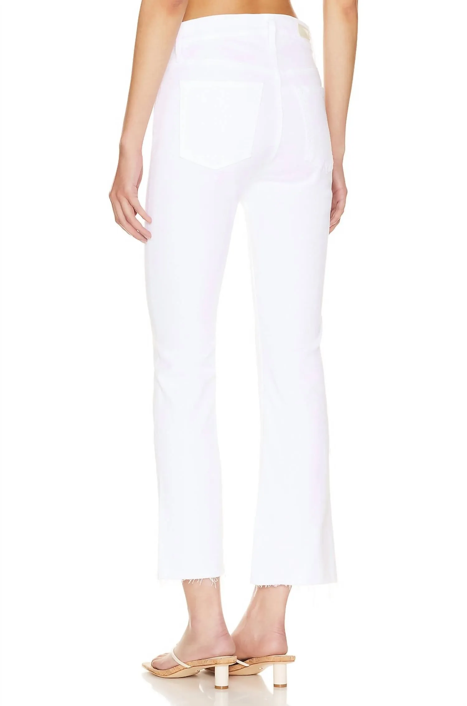 Ag Jeans - FARRAH BOOT CROP JEAN