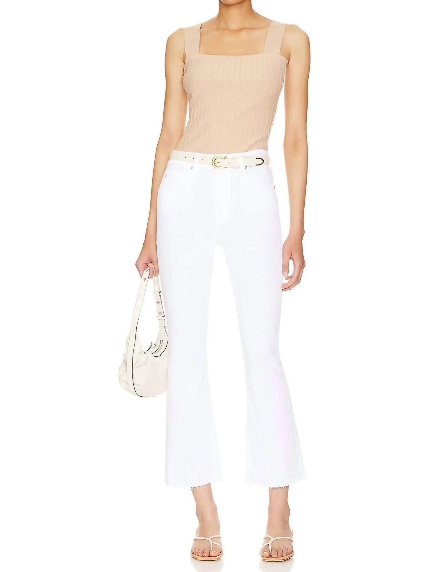 Ag Jeans - FARRAH BOOT CROP JEAN