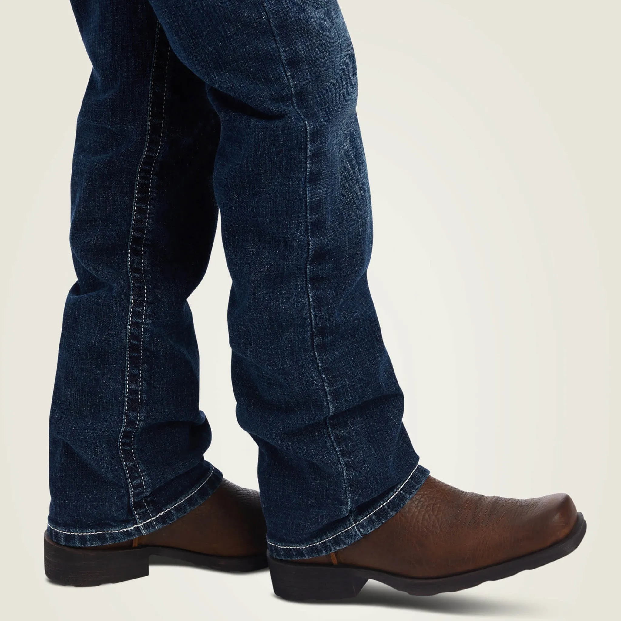 Ariat Boys  B4 Hugo Dark Wash Jeans