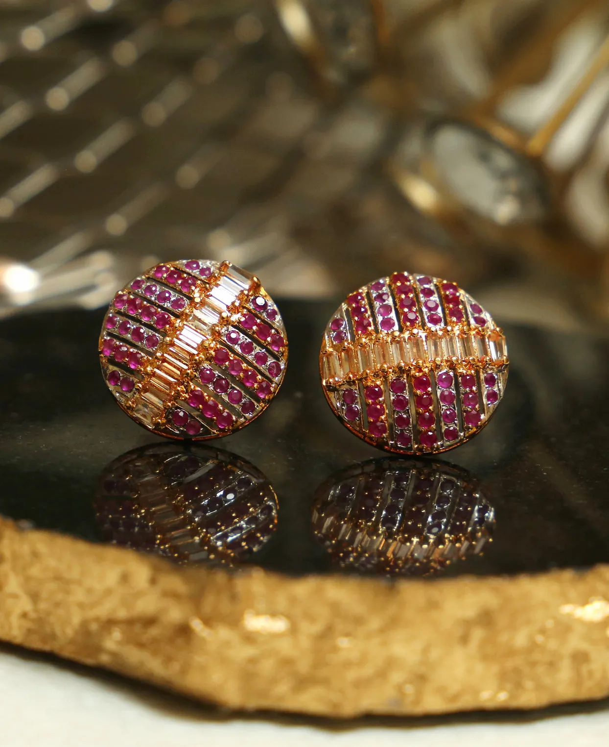 Chetum Champagne Tops