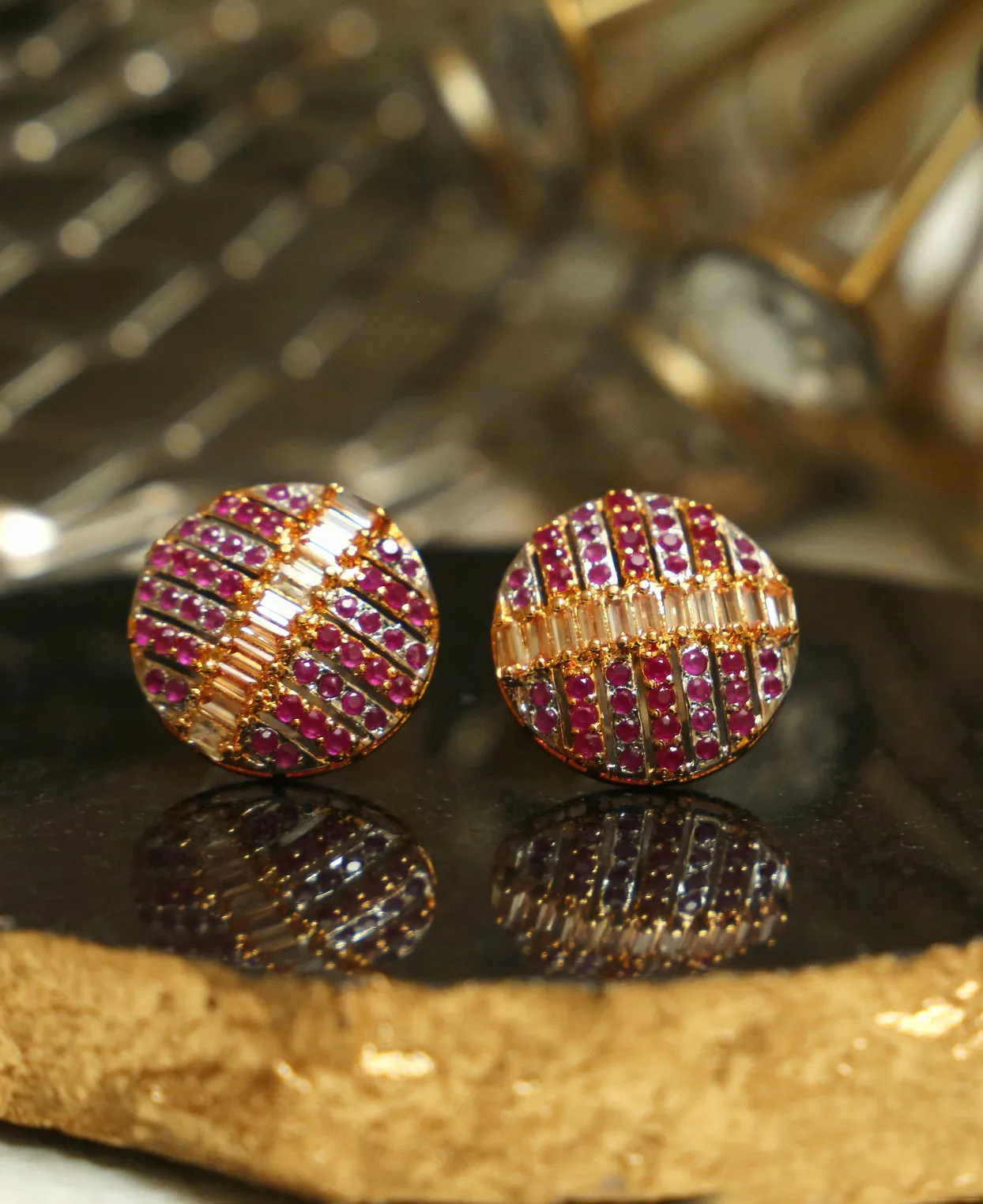 Chetum Champagne Tops
