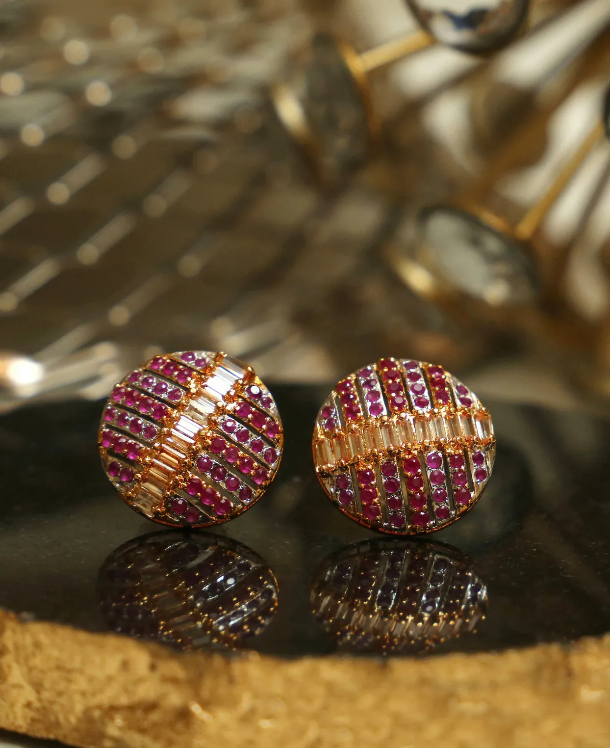Chetum Champagne Tops
