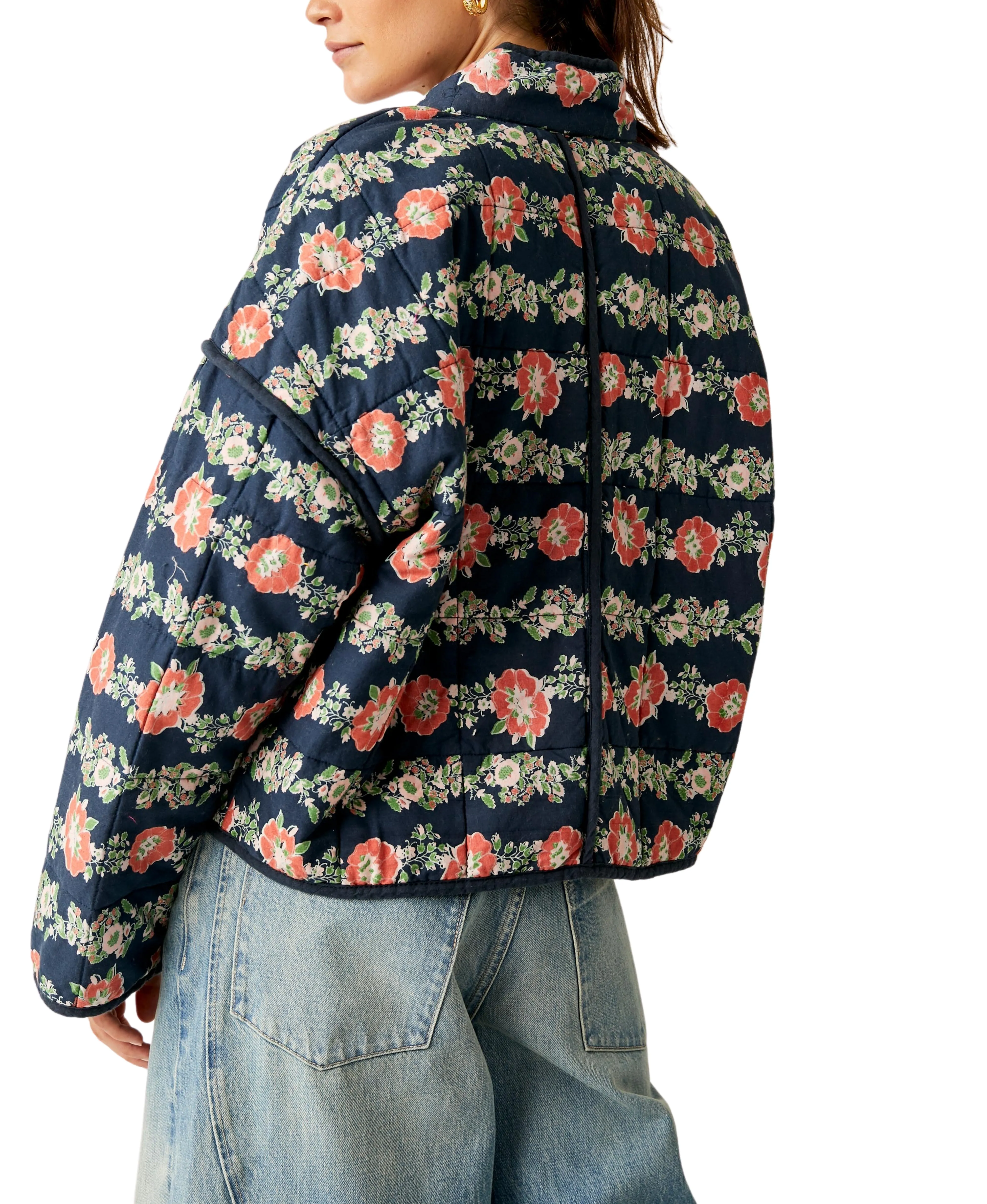 Chloe Quilted Jacket