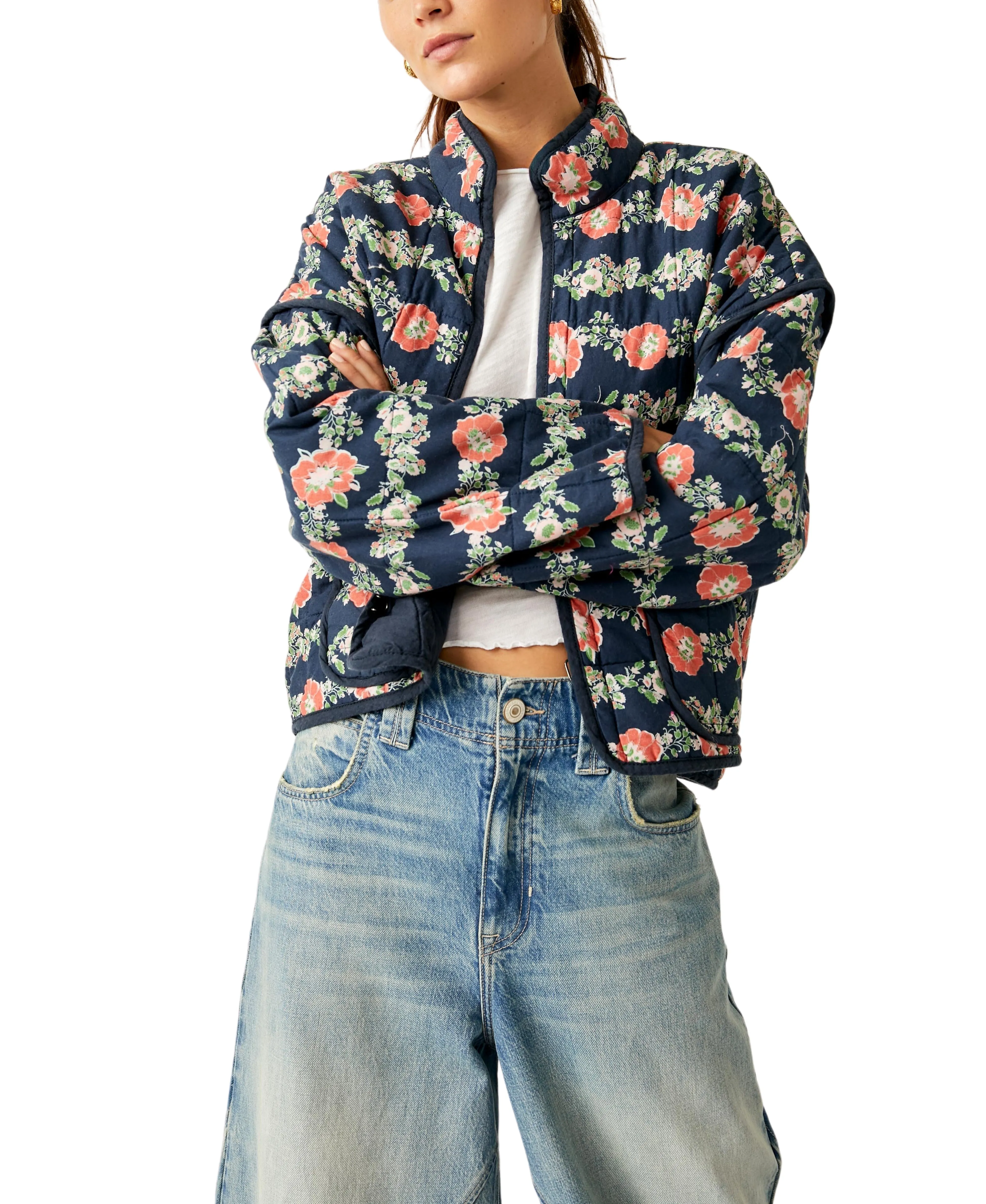 Chloe Quilted Jacket