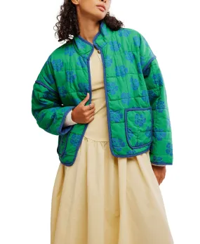 Chloe Quilted Jacket