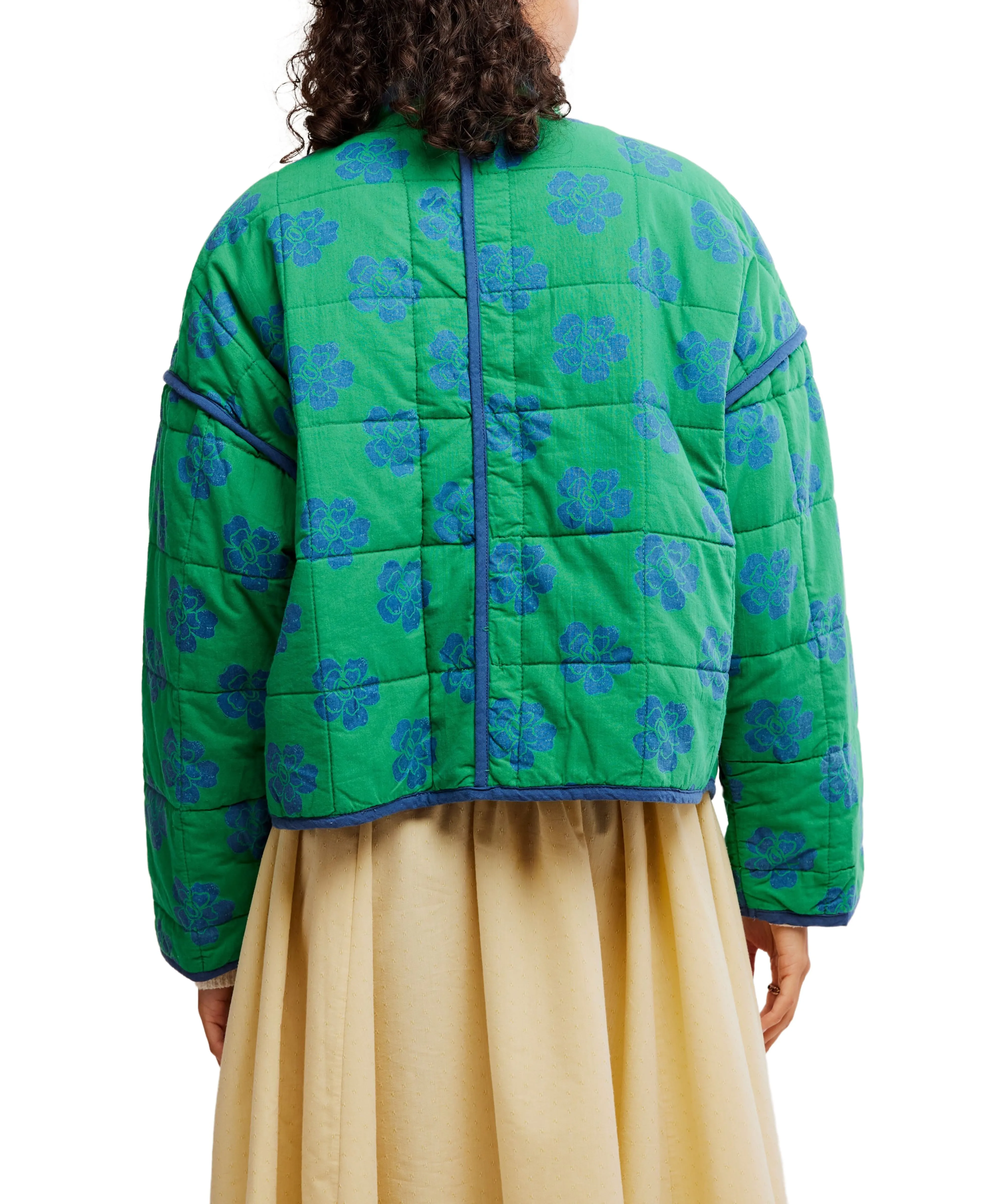 Chloe Quilted Jacket