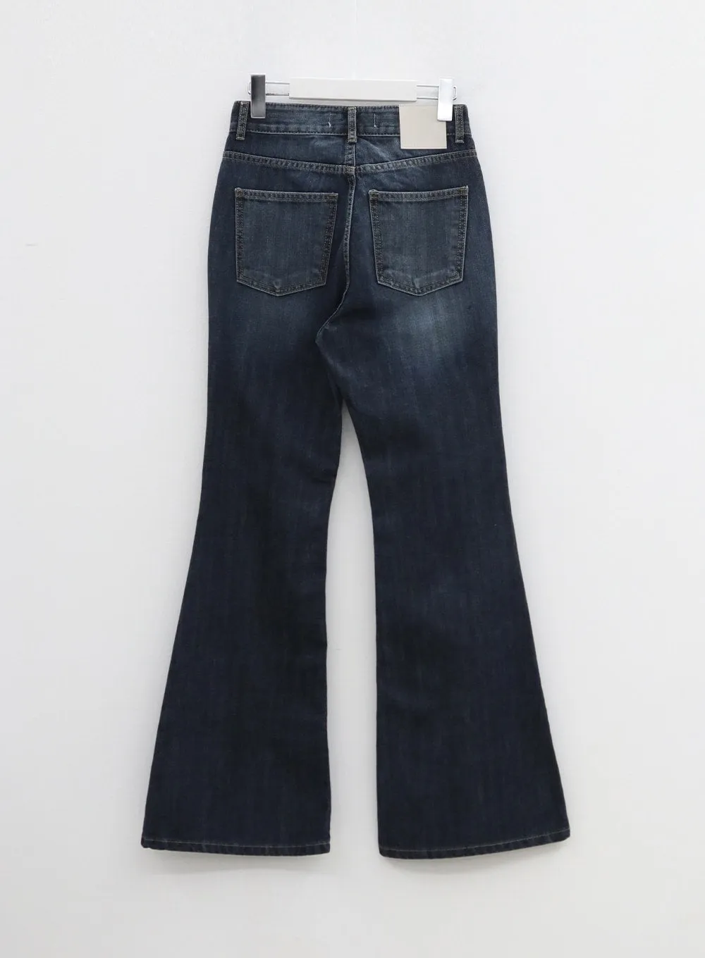 Dark Wash Bootcut Jeans BM322