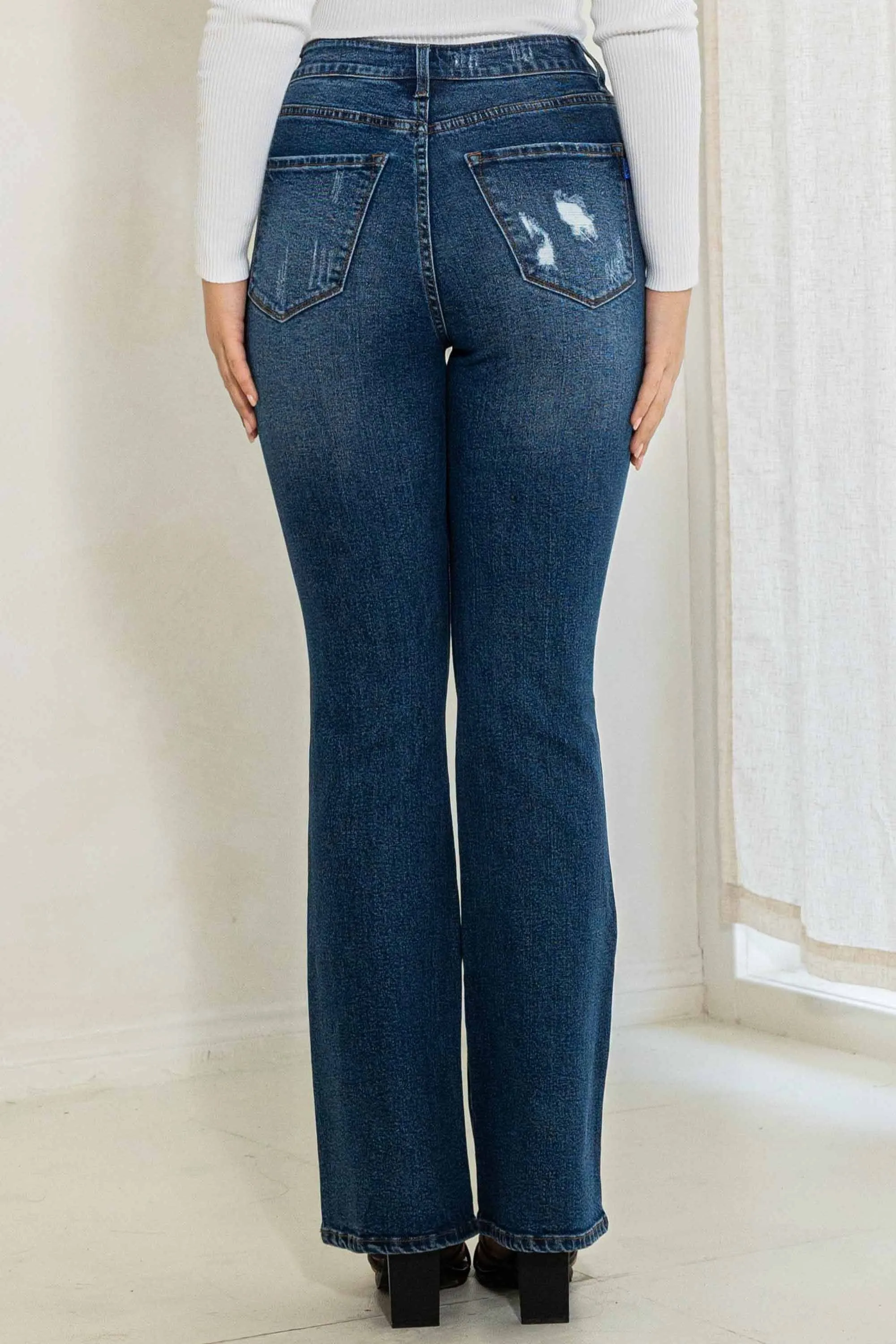 Do It Right Bootcut Jeans