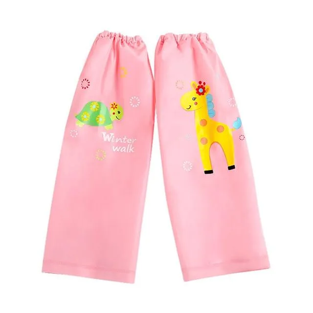 Kids Rain Pants Raincoat