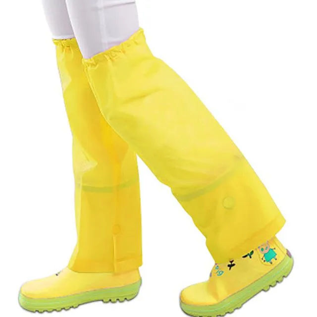 Kids Rain Pants Raincoat