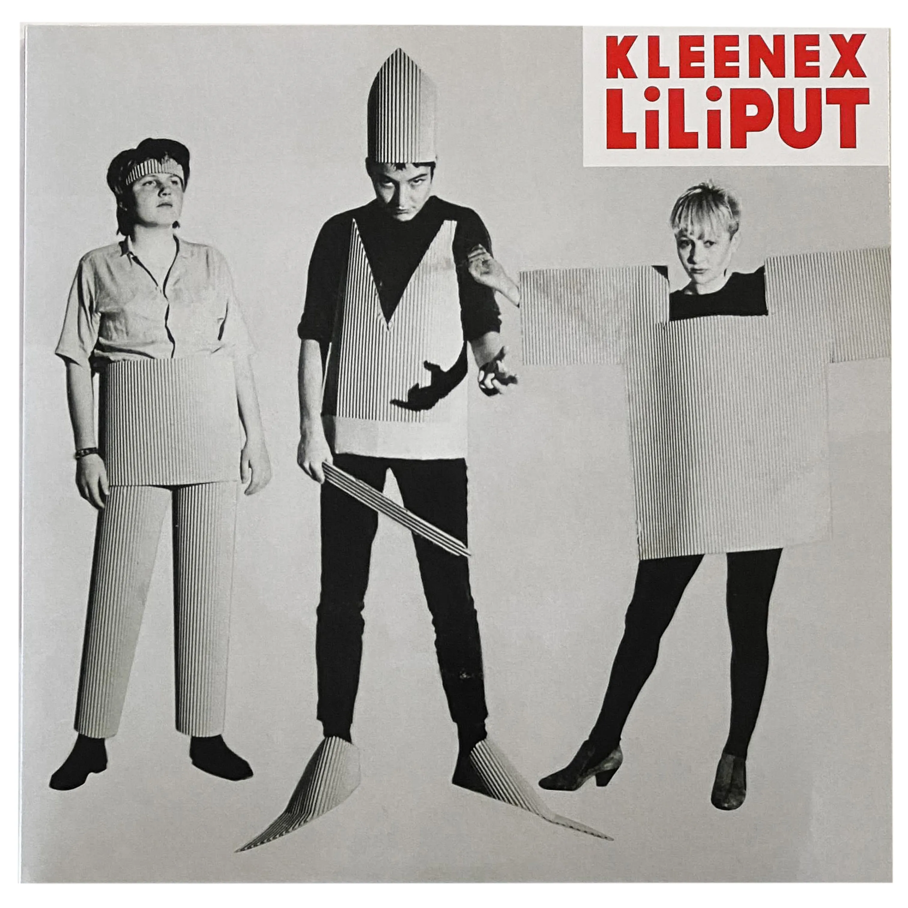 Kleenex / Liliput: First Songs 12"
