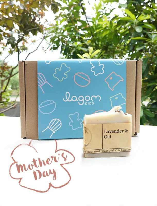 Mother's Day Dotti Boy Pampering Gift Set