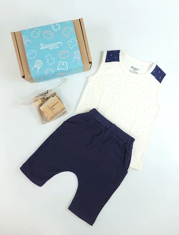 Mother's Day Dotti Boy Pampering Gift Set