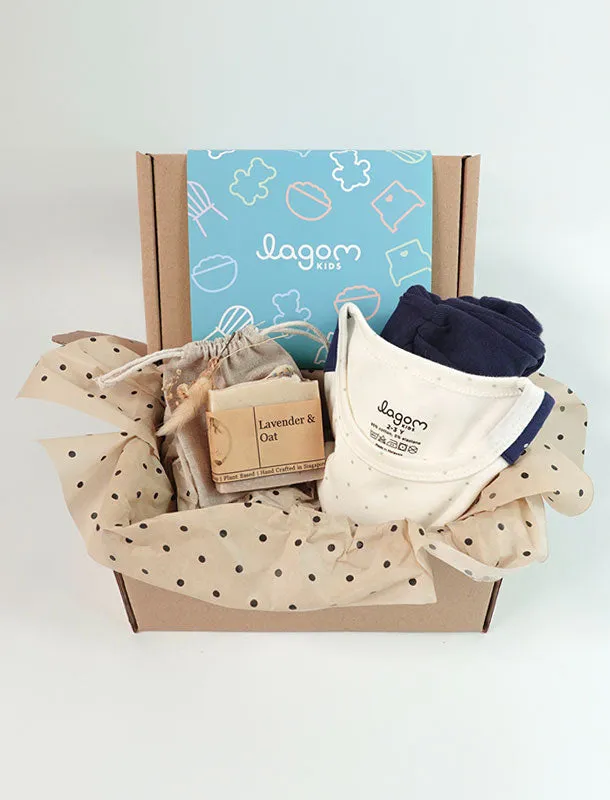 Mother's Day Dotti Boy Pampering Gift Set