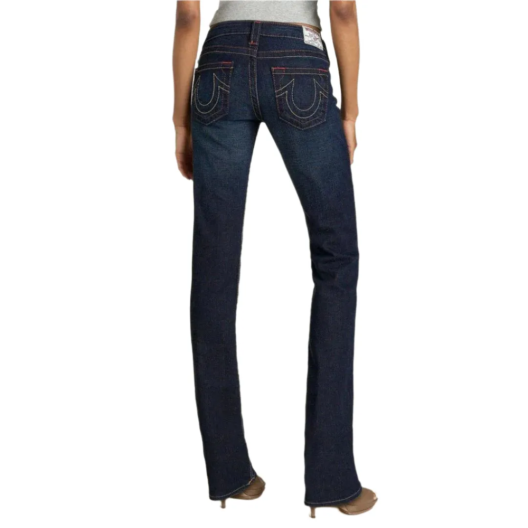NWT - True Religion 'Johnny' Bootcut Jeans- Size 30
