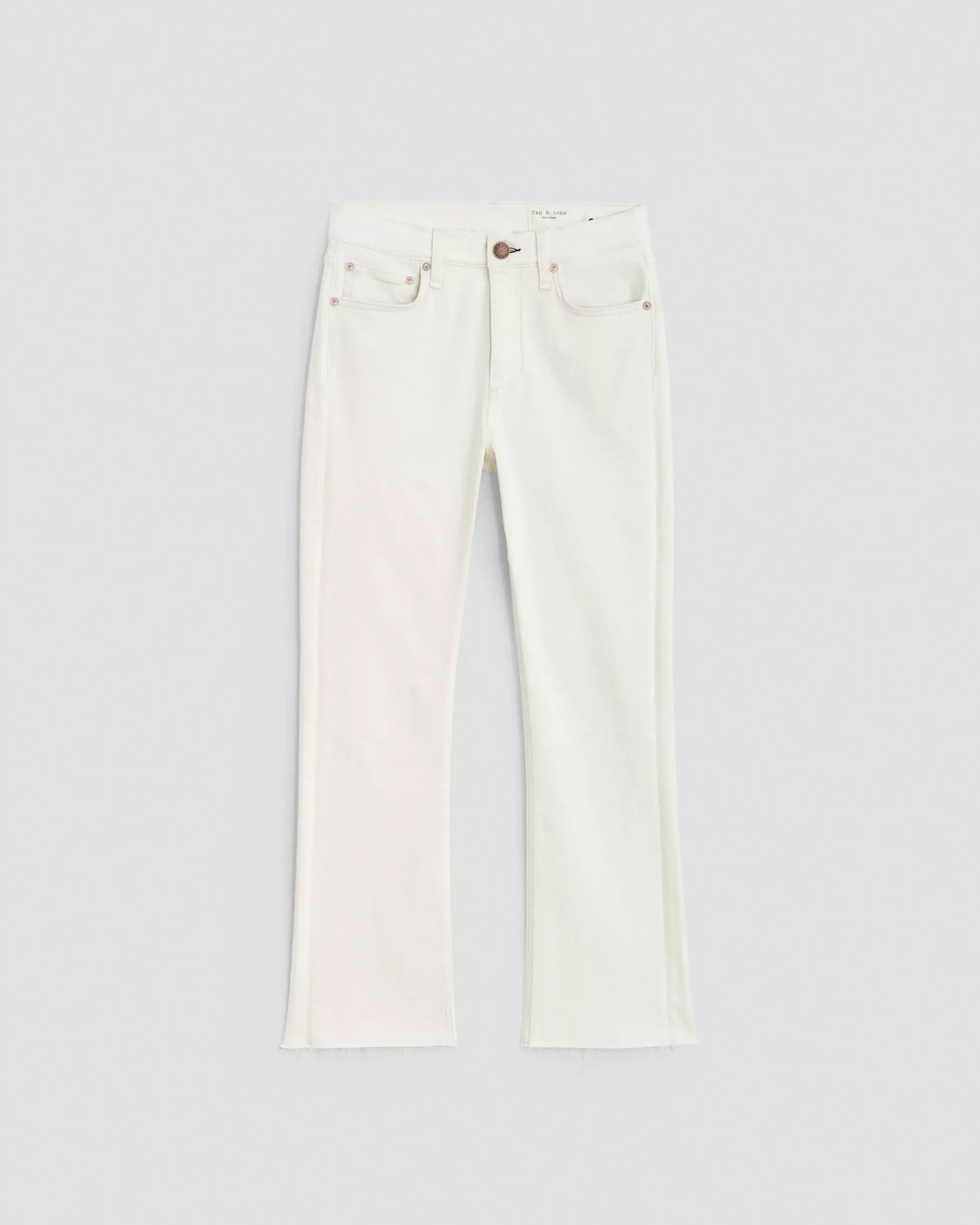Peyton Ankle Bootcut Jeans