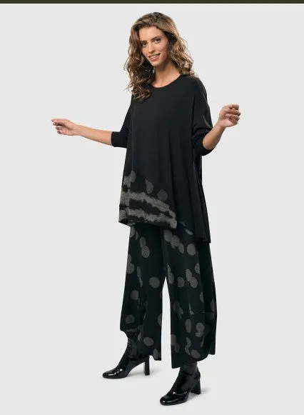 Punto Pant with Circles by Alembika