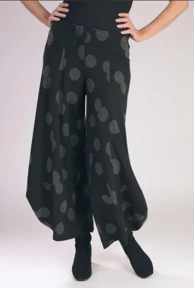 Punto Pant with Circles by Alembika