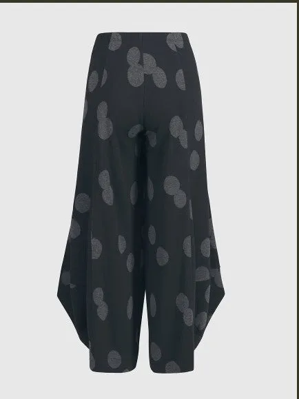Punto Pant with Circles by Alembika