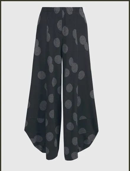 Punto Pant with Circles by Alembika