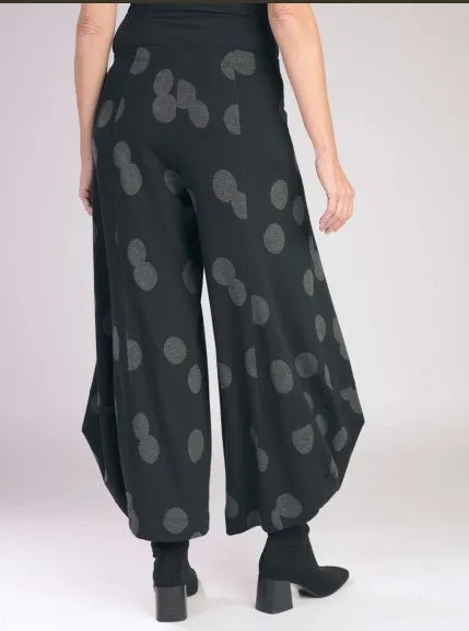 Punto Pant with Circles by Alembika