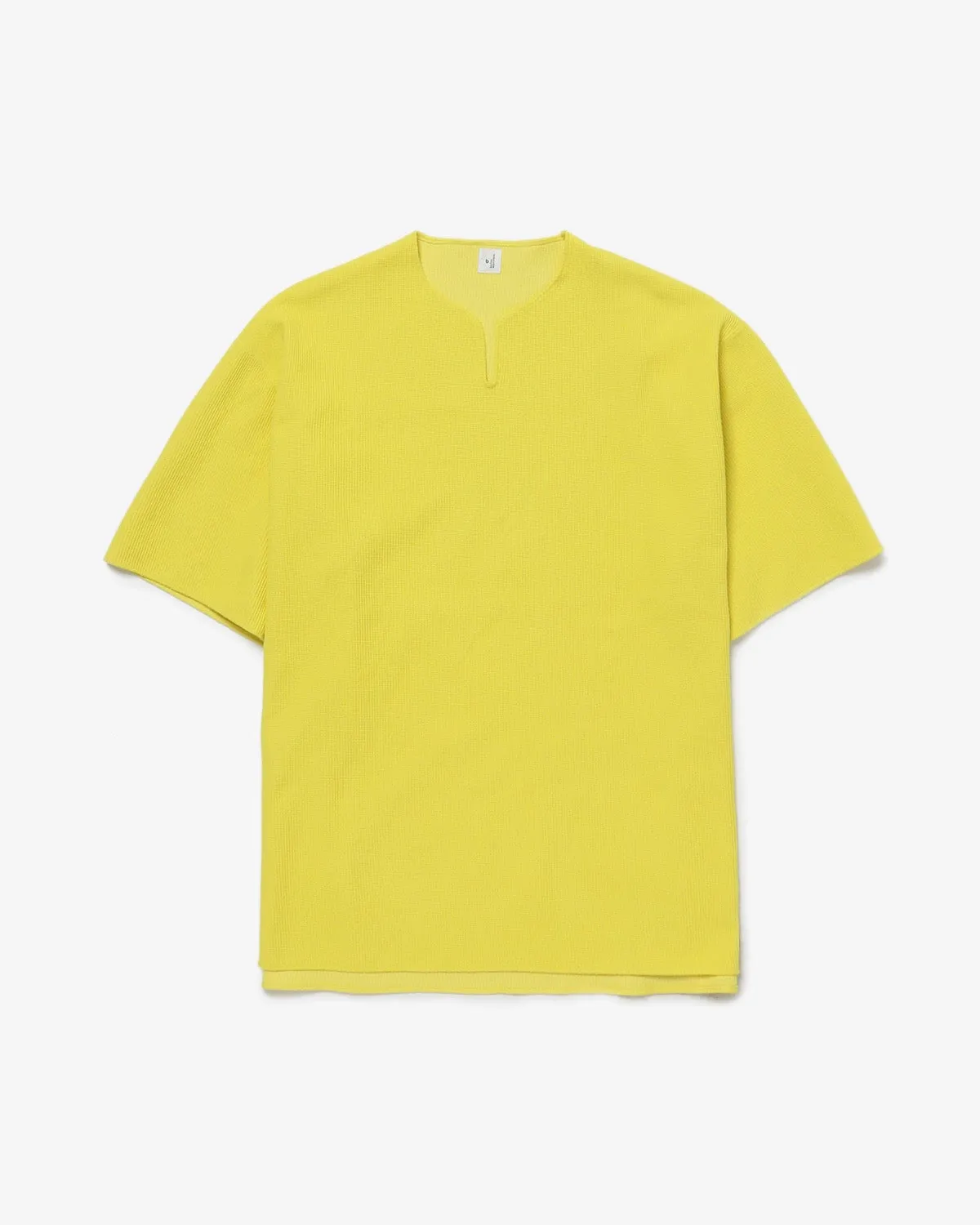 ROUGH&SMOOTH THERMAL OVER-NECK