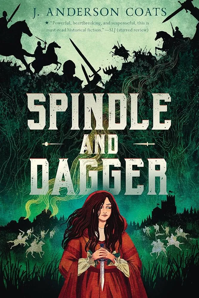 Spindle and Dagger by J. Anderson Coats