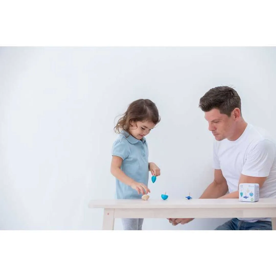 Spinning Tops