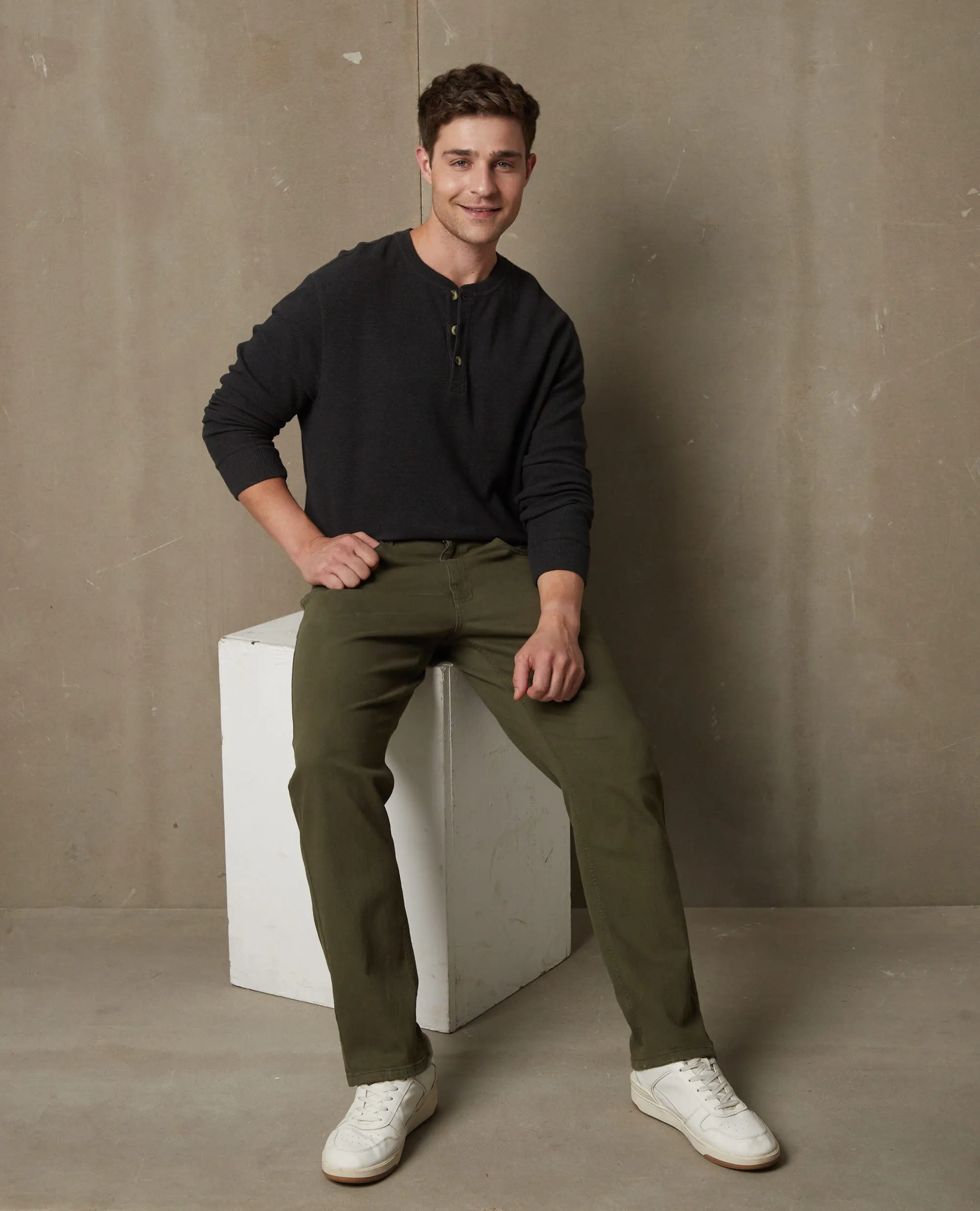 Stretch Travel Jean