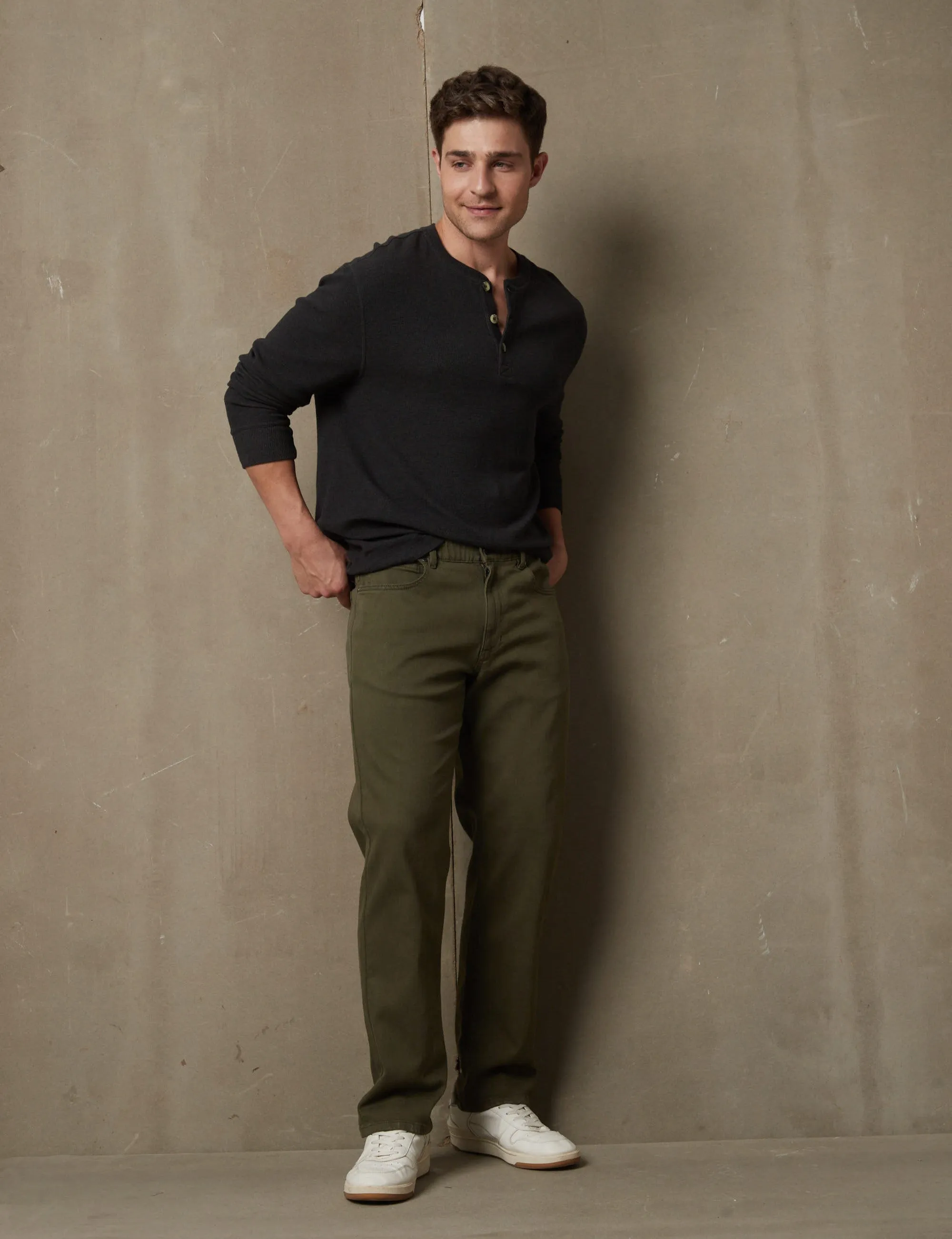 Stretch Travel Jean