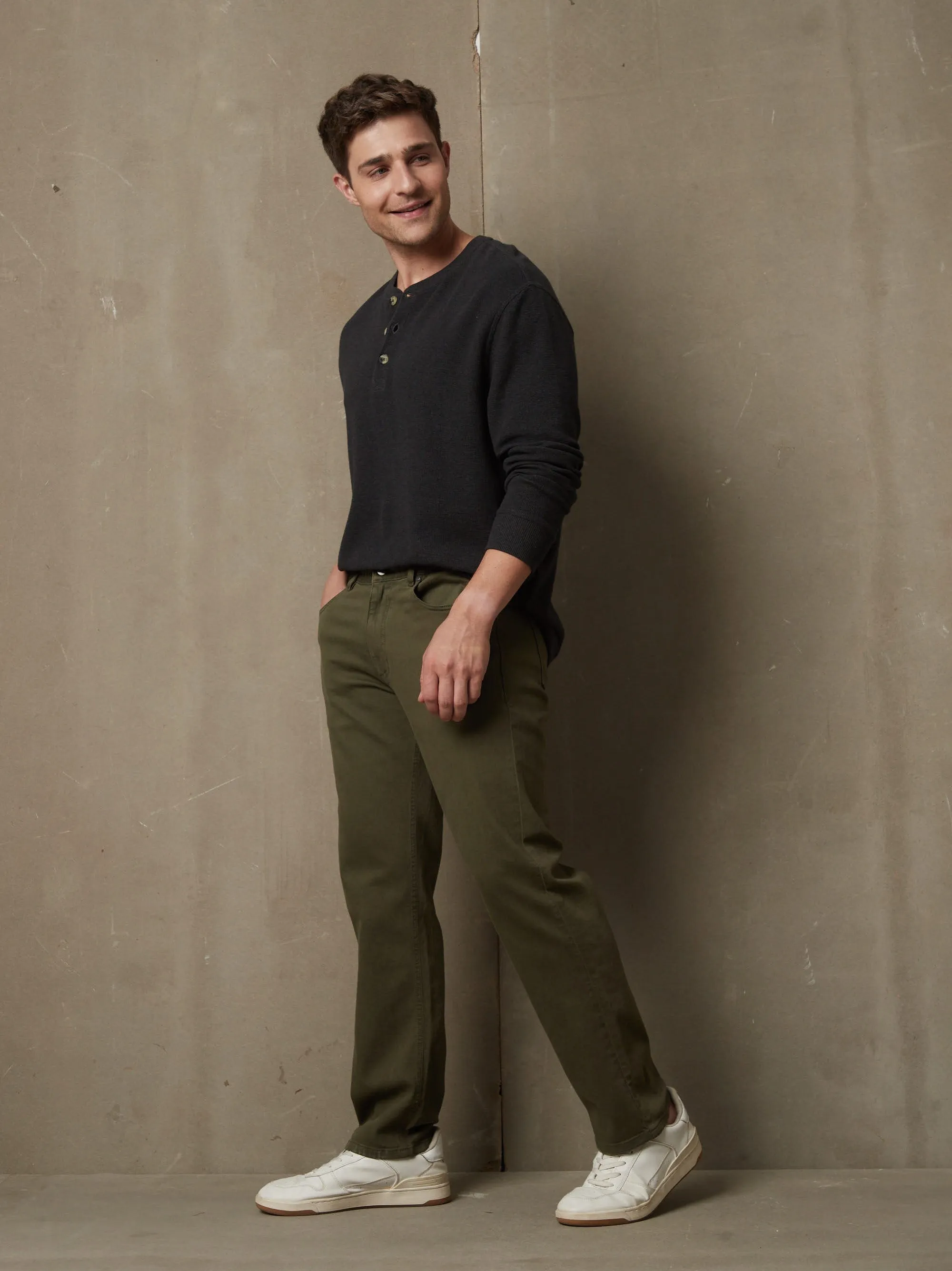 Stretch Travel Jean
