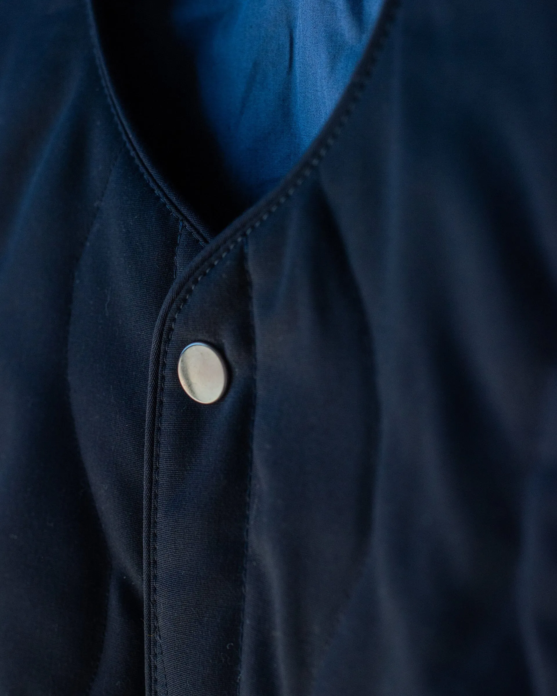 The Womens Quilted Wool Liner Jacket