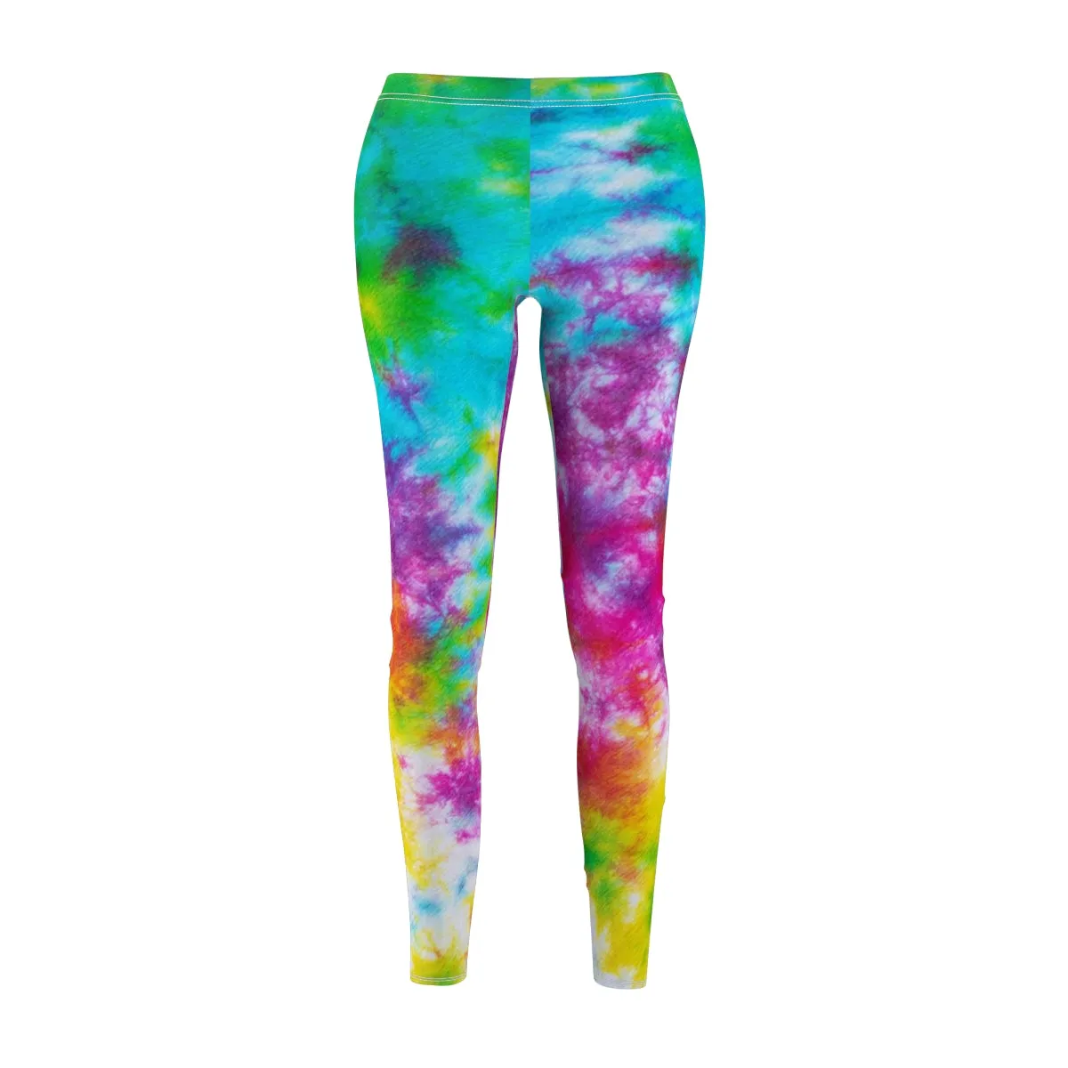 Tie-Dye Women's Leggings