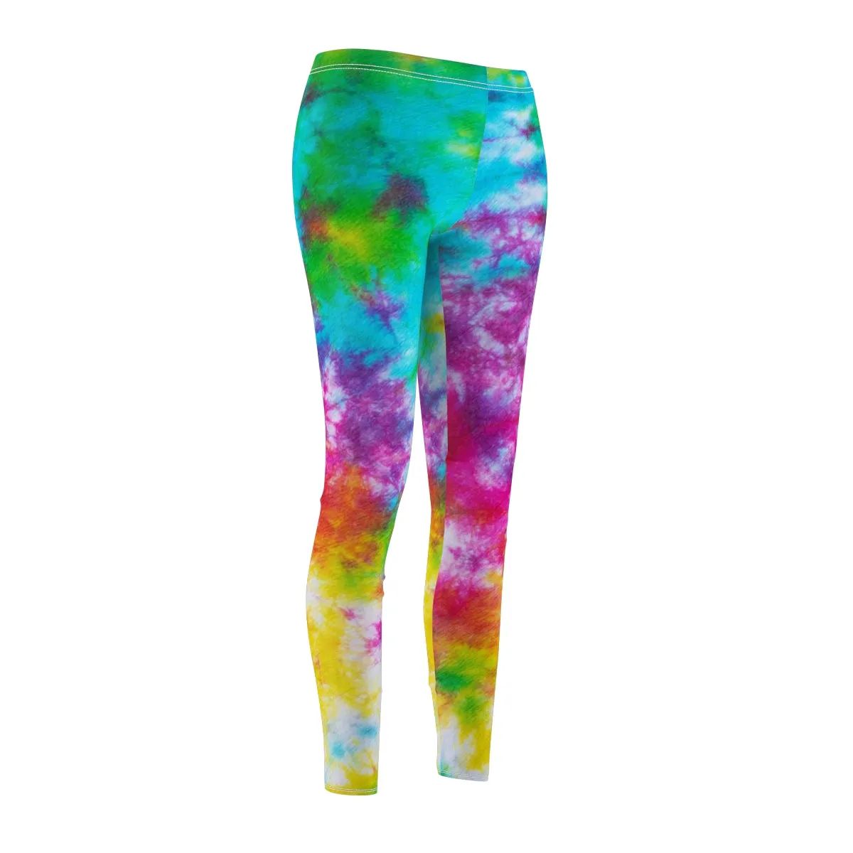 Tie-Dye Women's Leggings
