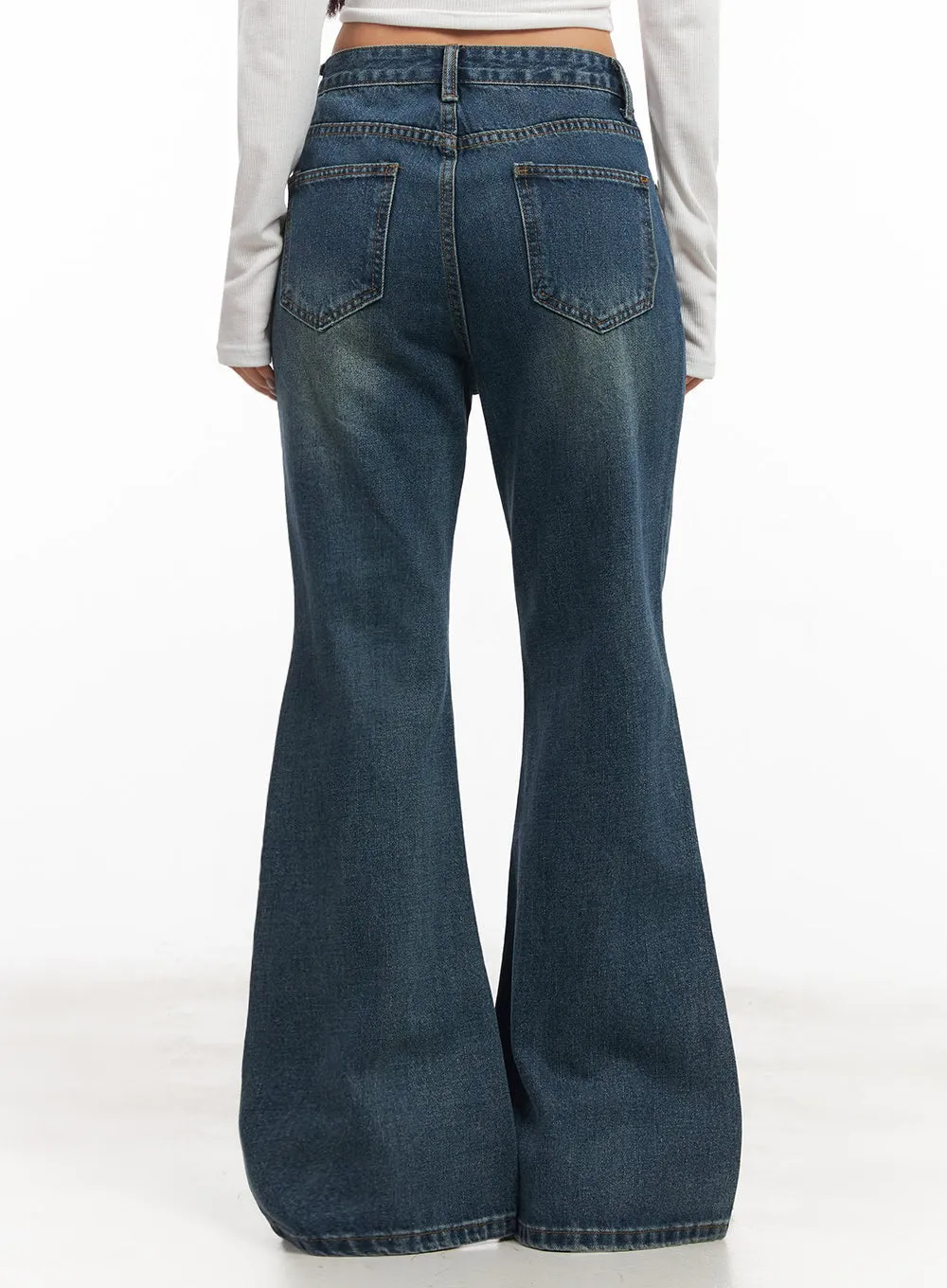 Tris Bootcut Jeans IM525