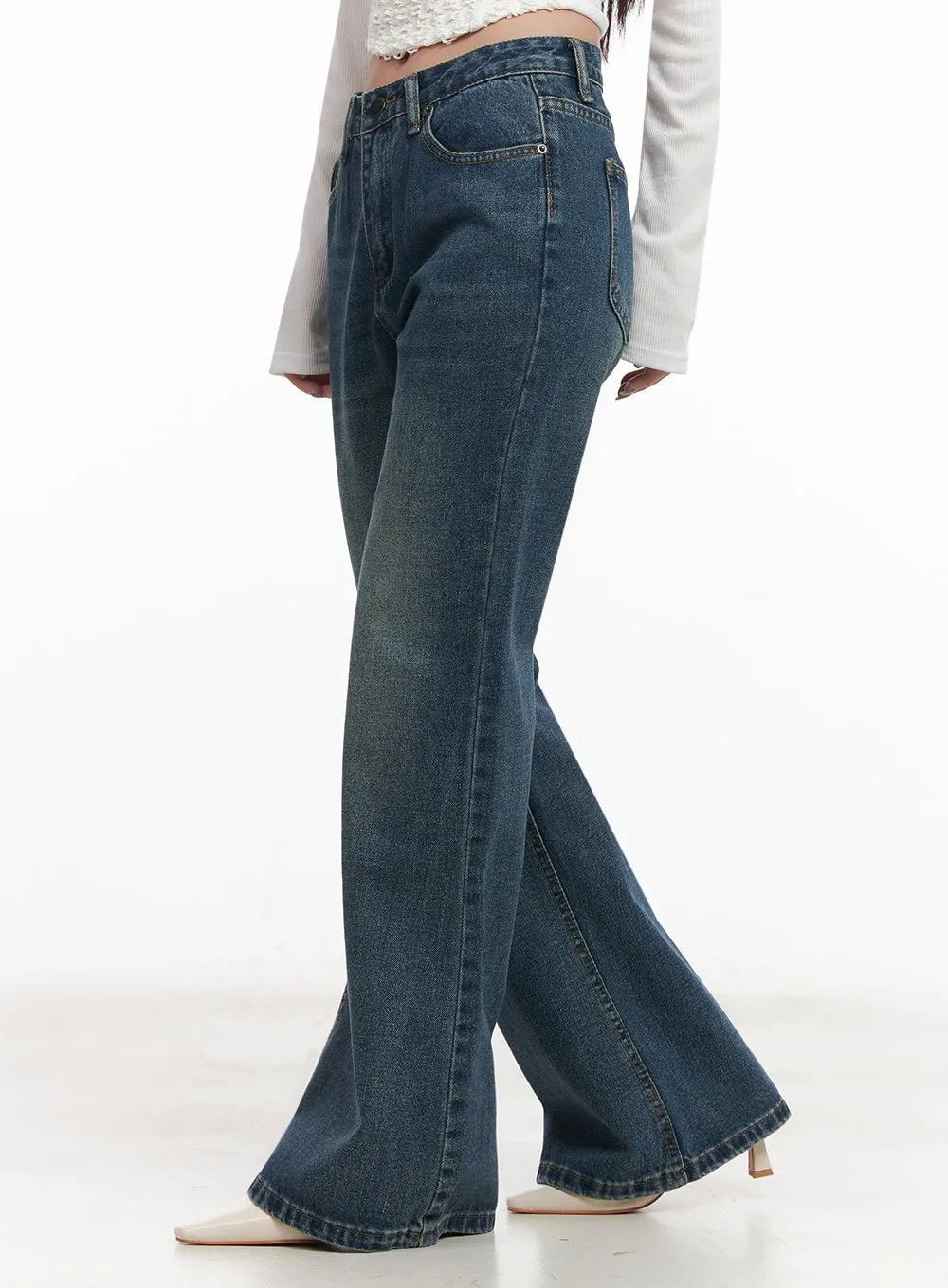 Tris Bootcut Jeans IM525