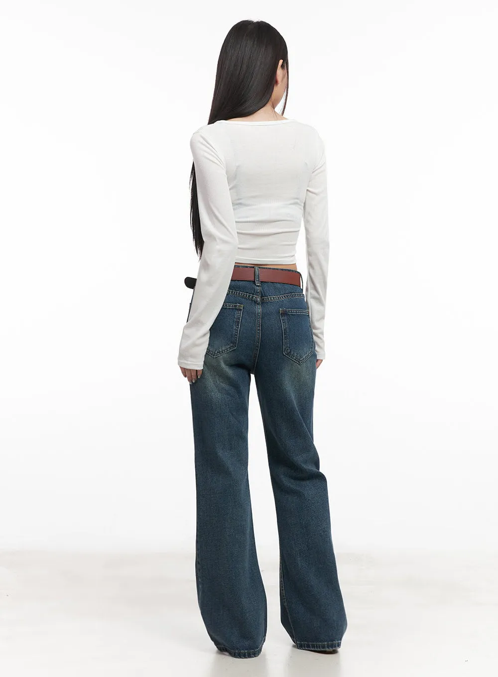Tris Bootcut Jeans IM525