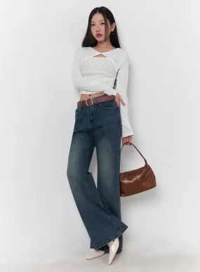 Tris Bootcut Jeans IM525