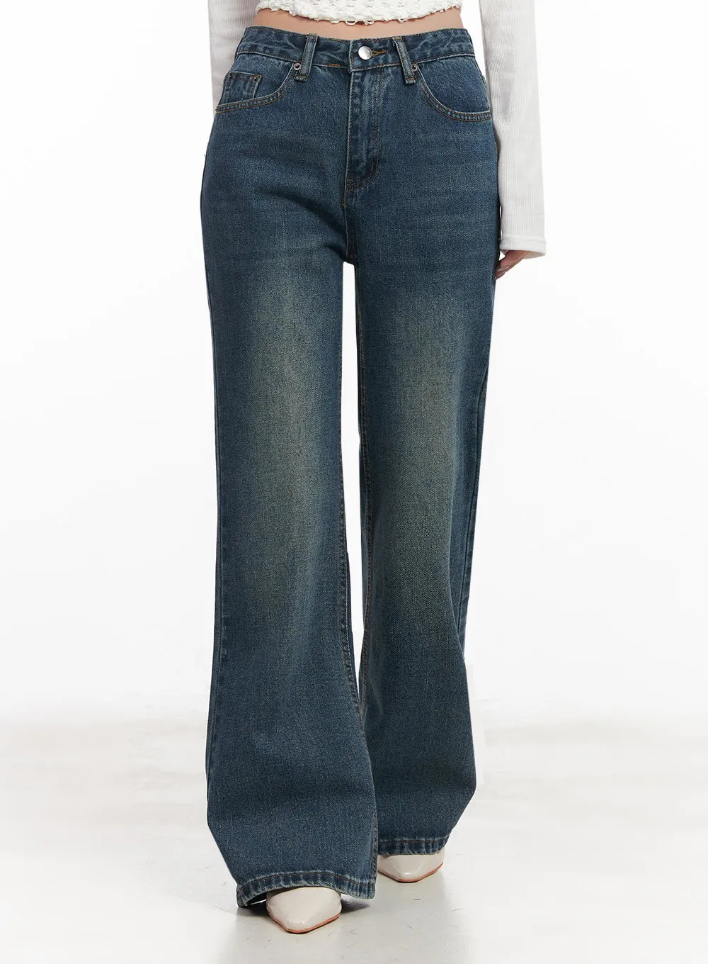 Tris Bootcut Jeans IM525