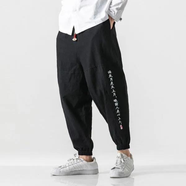 WLS Kurahan Pants Black