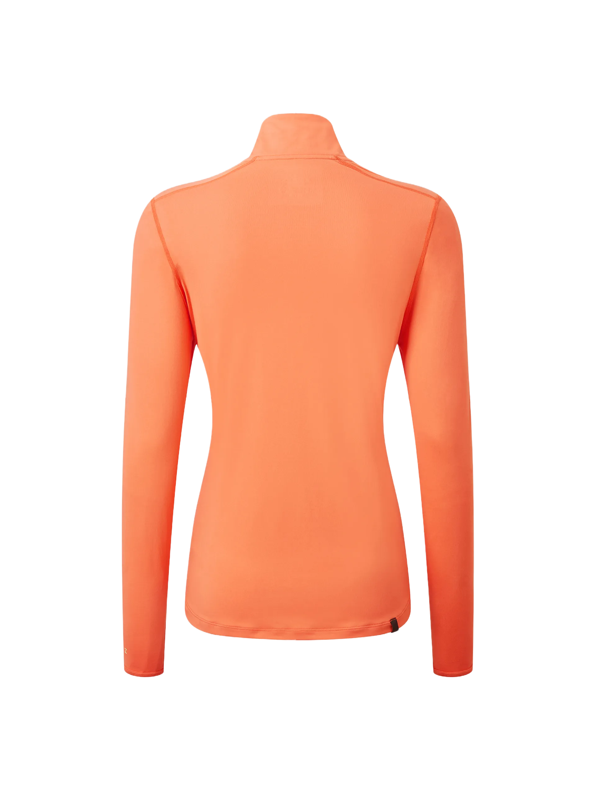 Women's Tech Thermal 1/2 Zip Tee [RH-005742_STOCK]